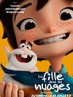 poster de La Fille dans les nuages