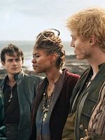 poster de Les Rats : Une histoire "The Witcher"