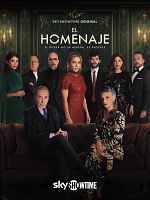 poster de El Homenaje