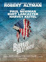 poster de Buffalo Bill et les Indiens