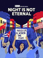 poster de Night Is Not Eternal