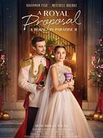 poster de Un Noël royal : un prince pour Olivia 2
