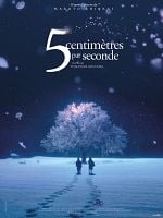 poster de 5 centimètres par seconde