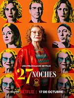 poster de 27 nuits
