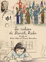 poster de Le Cahier de Danièle Kahn