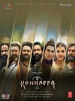 poster de Kannappa