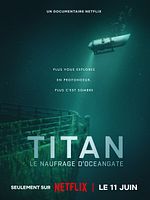poster de Titan : Le naufrage d'OceanGate