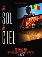 poster de Sénégal du sol au ciel