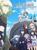 image de Death March to the Parallel World Rhapsody