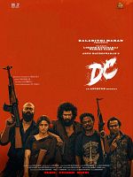 poster de DC