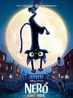 poster de Nero, chat noir
