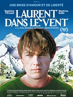poster de Laurent dans le vent