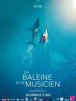 poster de La Baleine et le musicien
