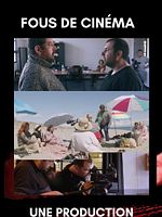poster de Fous de cinéma