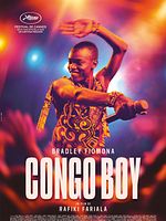 poster de Congo Boy