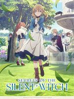 image de Secrets of the Silent Witch