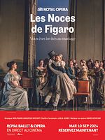 poster de Les Noces de Figaro (The Royal Opera)