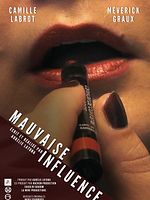 poster de Mauvaise Influence