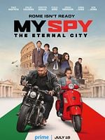 poster de Mon Espion 2 : mission Italie
