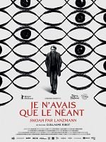 poster de Je n’avais que le néant - Shoah par Lanzmann