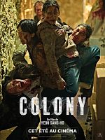 poster de Colony