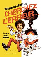 poster de Cherchez l'erreur