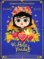 poster de Hola Frida!