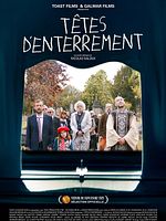 poster de Têtes d’enterrement
