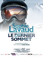 poster de Sophie Lavaud, le dernier sommet