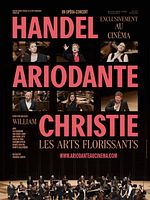 poster de Ariodante