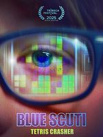 poster de Blue Scuti: Tetris Crasher