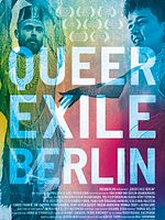 poster de Queer Exile Berlin