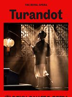 poster de Turandot (The Royal Opera)