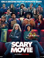poster de Scary Movie