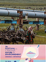 poster de Energies Fossiles : Quand le bonheur des uns fait le malheur des autres – Festival du Cinéma Nature et Environnement 2024