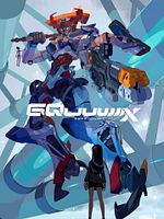 image de Mobile Suit Gundam GQuuuuuuX