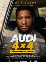 poster de Audi 4X4 : Opération Retour à Mbeng