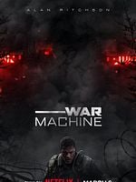 poster de War Machine