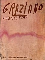 poster de Graziano - A Hermit's Story