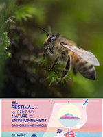 poster de Vivre Ensemble : S’inspirer du vivant – Festival du Cinéma Nature et Environnement  2024