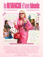 poster de La Revanche d'une blonde