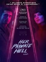 poster de Her Private Hell
