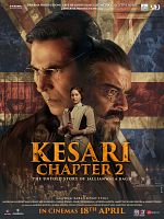 poster de Kesari Chapter 2