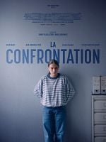 poster de La Confrontation