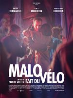 poster de Malo fait du vélo