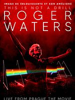 poster de Roger Waters This is not a drill - Le concert de Prague (2025)  