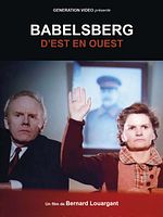 poster de Babelsberg d’Est en Ouest
