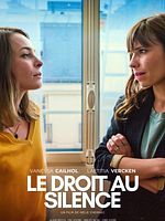 poster de Le Droit au Silence