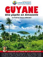 poster de Guyane, une pépite en Amazonie