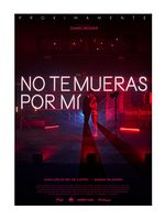 poster de No te mueras por mí